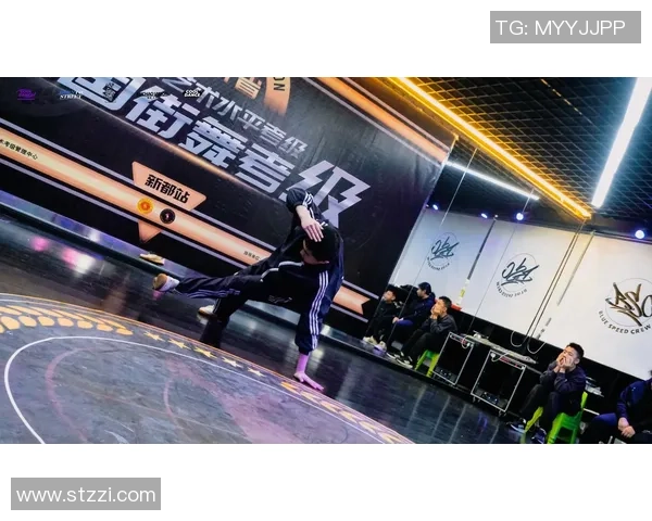 科学街舞训练揭秘：提升速度的有效方法与技巧分享