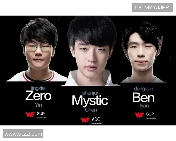 英雄联盟盛典：深入解析WE战队的崛起与荣耀之路