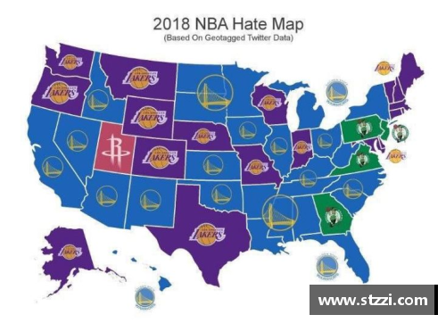 太阳成集团tyc9728NBA球队分布地图：探索美国各地的顶级篮球赛场景